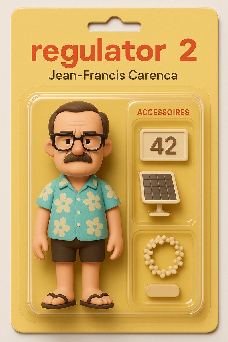 Jean-Francis Carenca tweet media