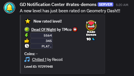 ThatRylet's tweet image. Never tell me there isn't CRYSTAL CLEAR bias towards platformer again.