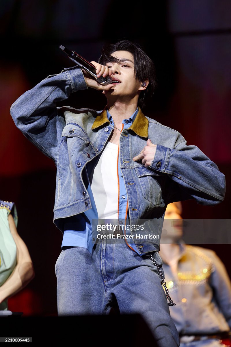 enhypenupdates's tweet photo. [PHOTO] 250413

JAKE at 2025 Coachella Valley Music And Arts Festival - Weekend 1 | Photo by Frazer Harrison for Getty Images (1)

#ENCHELLA #ENHYPEN #COACHELLA2025 https://t.co/IeqR3ns2iO