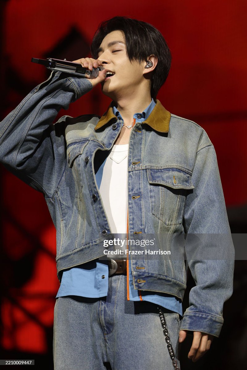 enhypenupdates's tweet photo. [PHOTO] 250413

JAKE at 2025 Coachella Valley Music And Arts Festival - Weekend 1 | Photo by Frazer Harrison for Getty Images (1)

#ENCHELLA #ENHYPEN #COACHELLA2025 https://t.co/IeqR3ns2iO