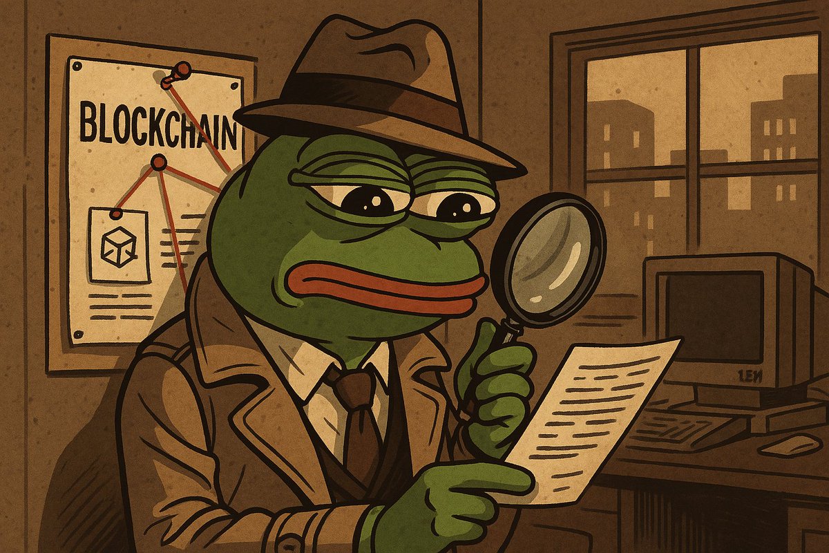 $KOIN distribution looking 🔥

Top wallets show:
🕒 different claiming times
🔄 different tx behavior
❌ no signs of being linked
Unclaimed tokens:
✅ not clustered
✅ spread out nicely 🌍
Solid, organic distribution 💯
#Koinos #KOIN #Web3 🚀