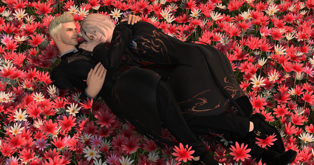 ffxiveasley's tweet photo. Remade them <3 https://t.co/2k0ft9WaYT