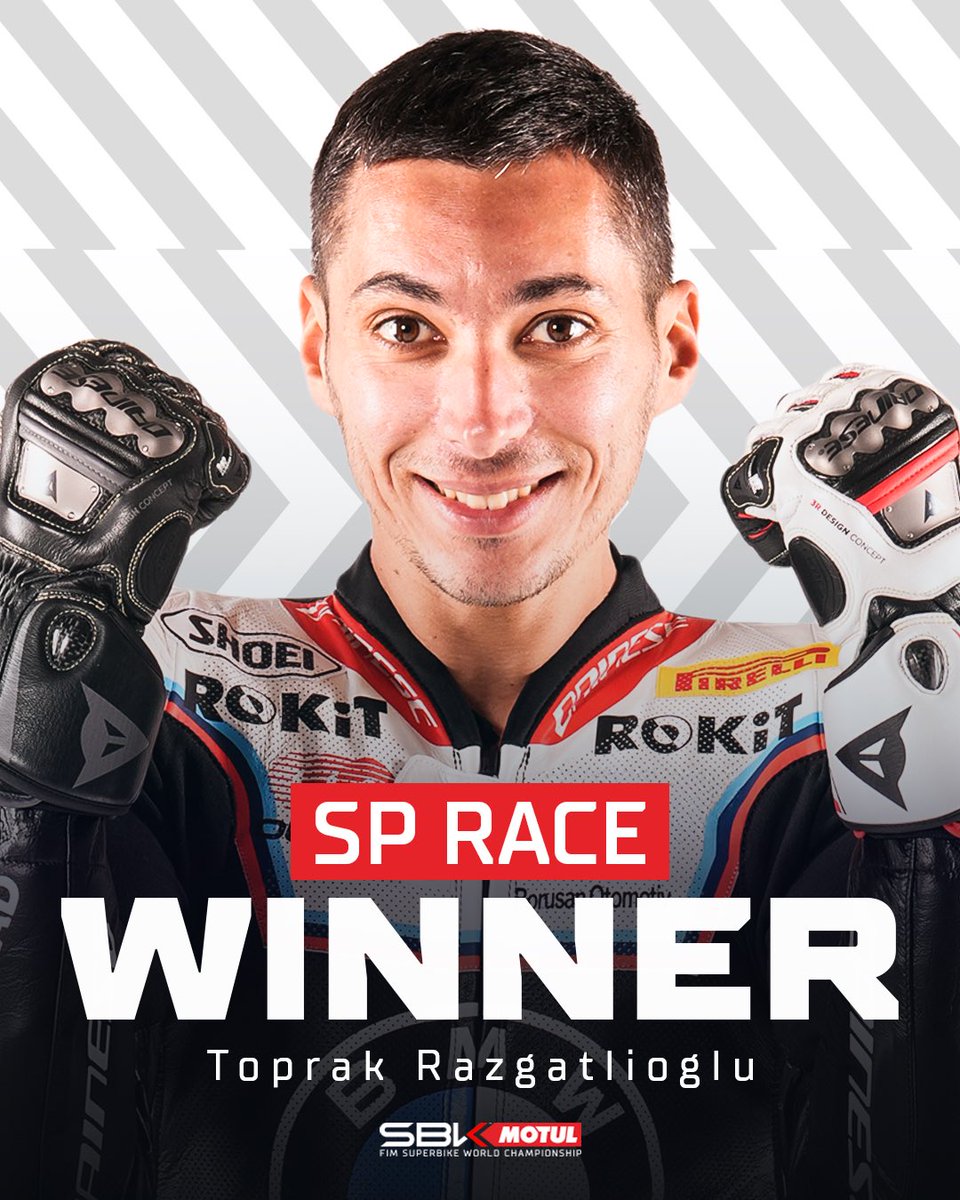 WorldSBK tweet media