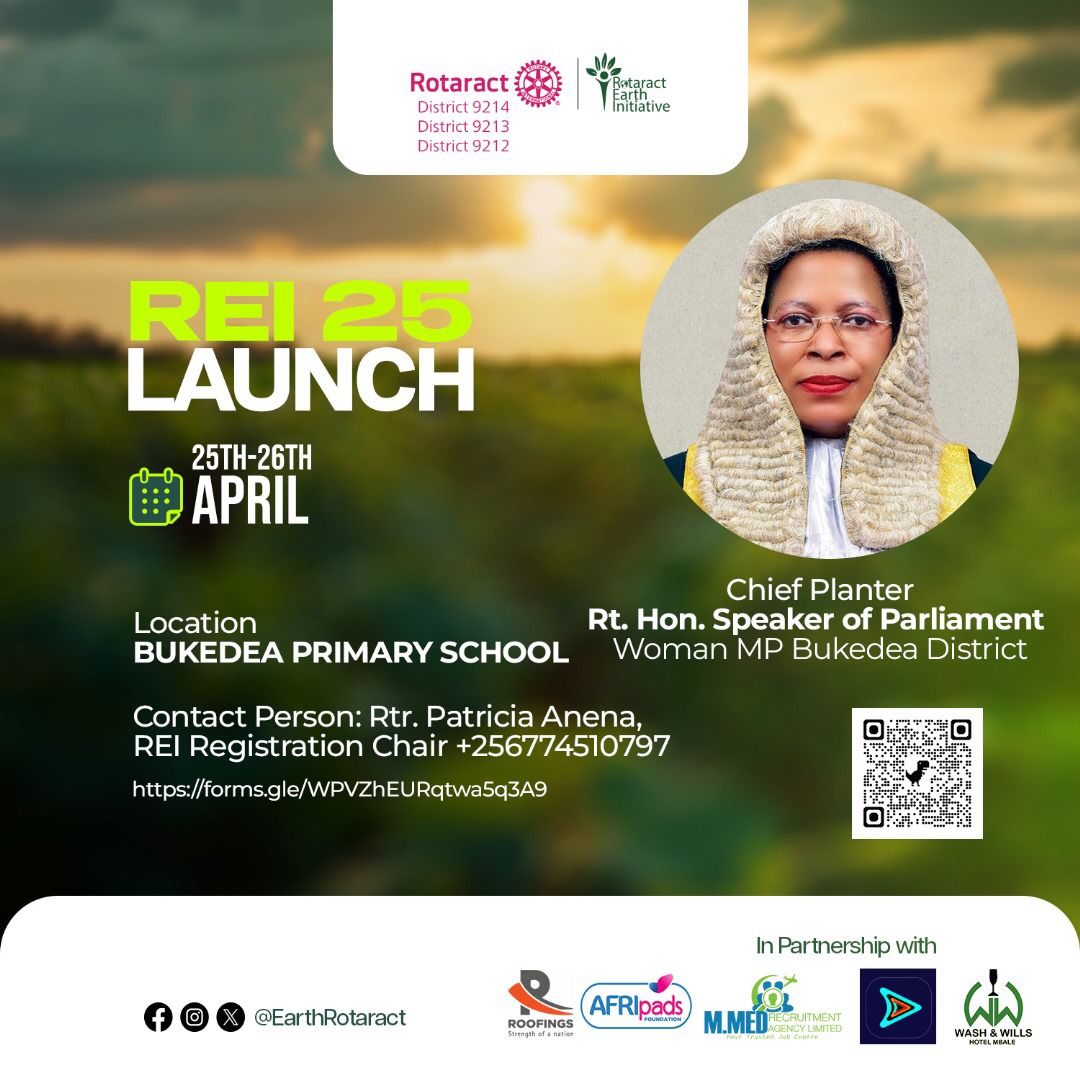 Rotaract Earth Initiative tweet media