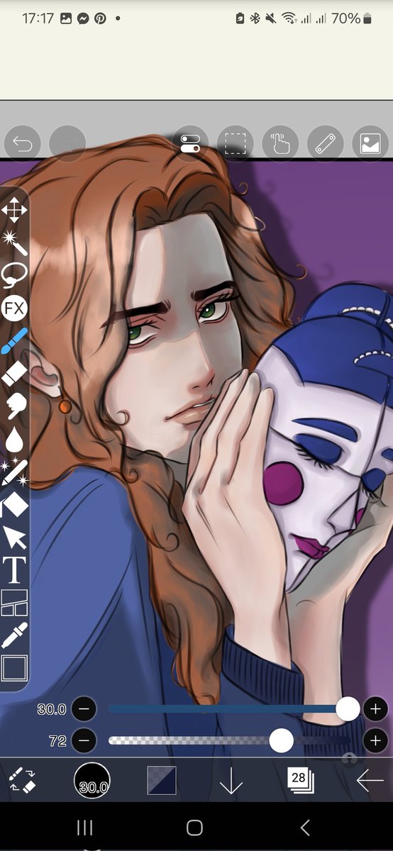Nanette0901's tweet photo. 🎶🎵🎶
#fnaf #ballora #mrsafton #fanart https://t.co/Eb8aaRn5vW
