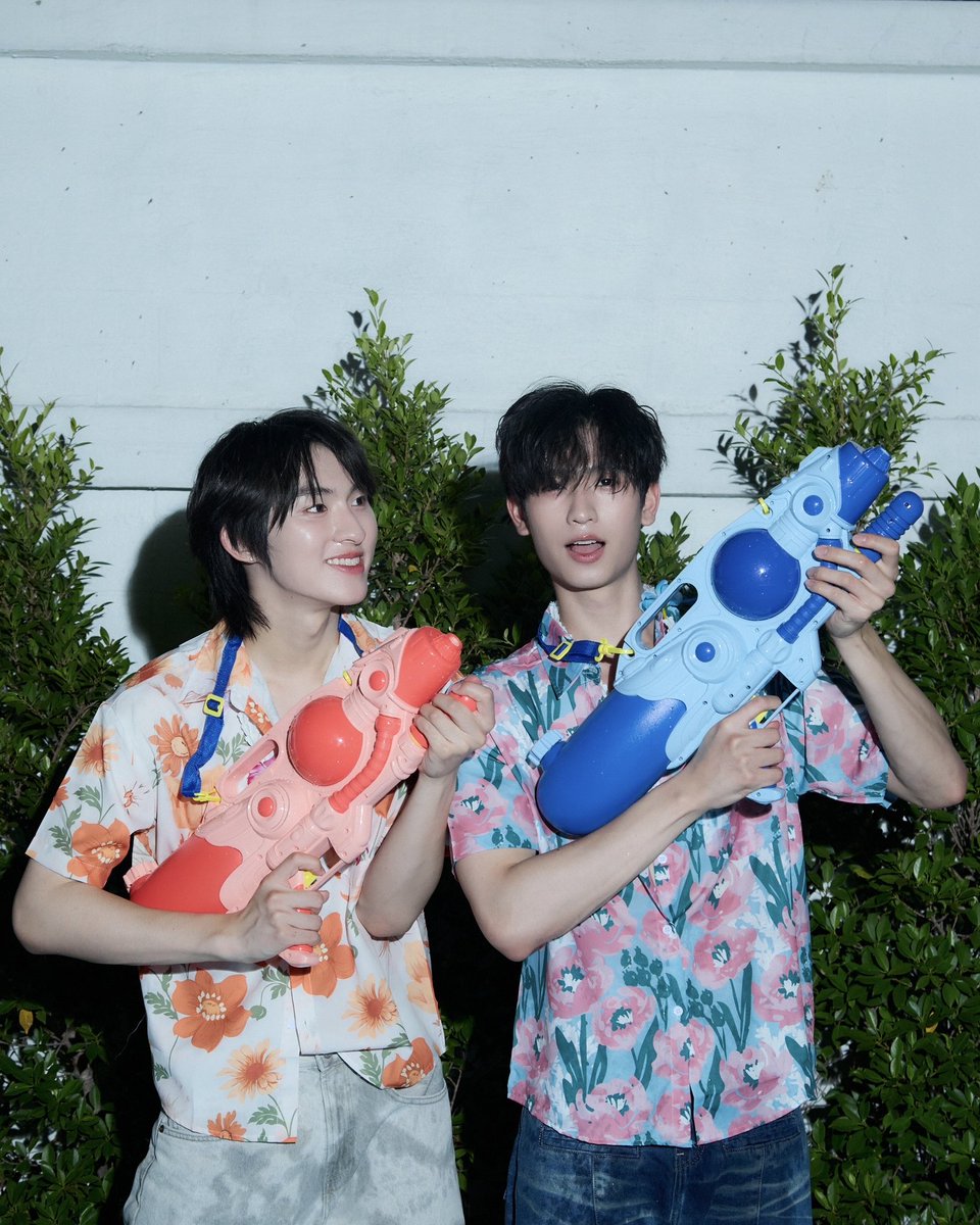 Splash season💧#ThomasKong #โทมัสก้อง