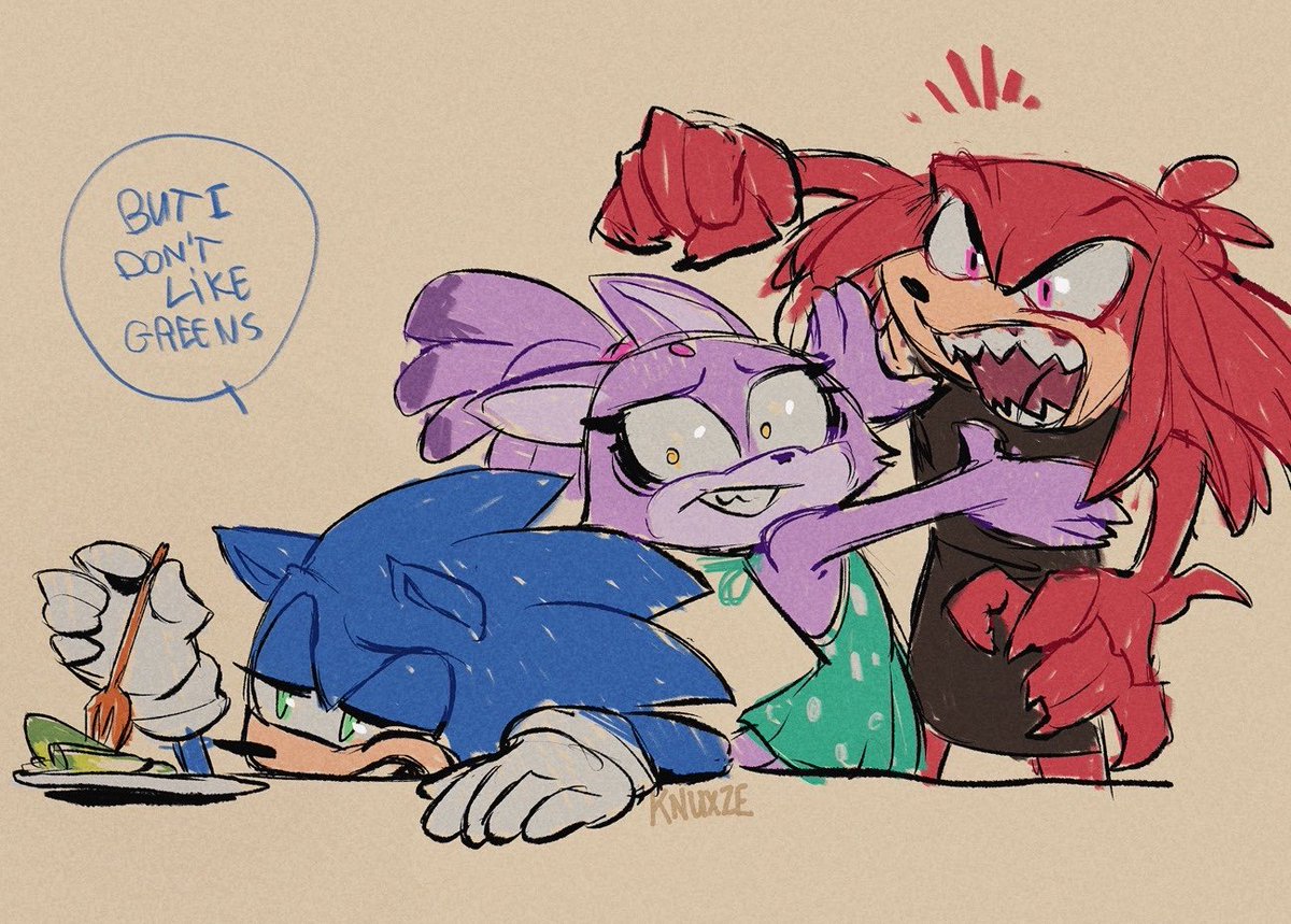 Knuxze tweet media