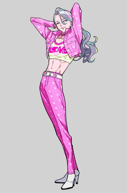 ジャファン#ガールクラッシュ 
