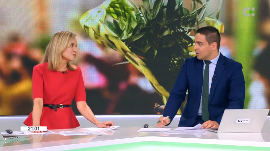 🌍 El #TN2Canarias congregó ayer 141.000 ESPECTADORES ÚNICOS (AA). 

➡️ El informativo logró el 14.6% de share además de reunir 68.000 espectadores de audiencia media en <a href="/RTVC/">RealityTVCalendar</a>. 

#Telenoticias2

#Audiencias 📺 📊