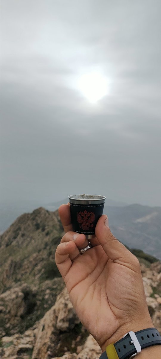 Tachfiin's tweet photo. @lordhe3lll Greetings to you, my brother, from the heights of Bejaia. https://t.co/8VLngCGyct