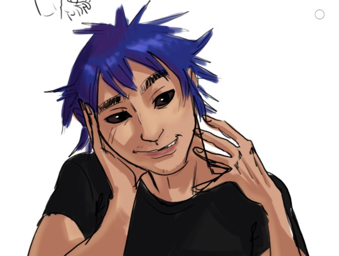 RussItsDARE's tweet image. O👍k #gorillaz