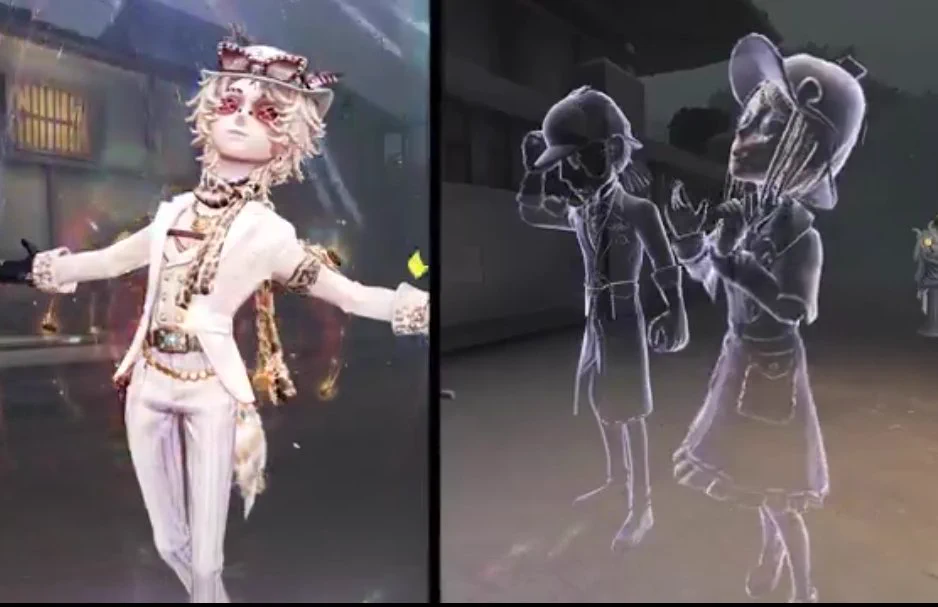 公式】IdentityV 第五人格 on X: 