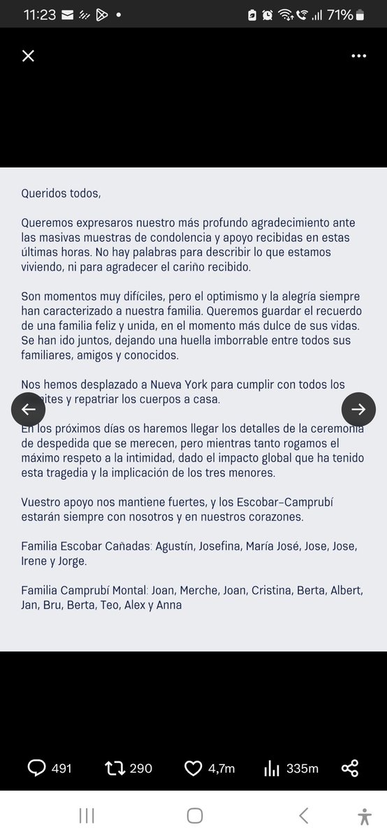 annampujals's tweet photo. @ISABELRUIZLIRI1 @J_Campru Mira https://t.co/3jfvJraD1O