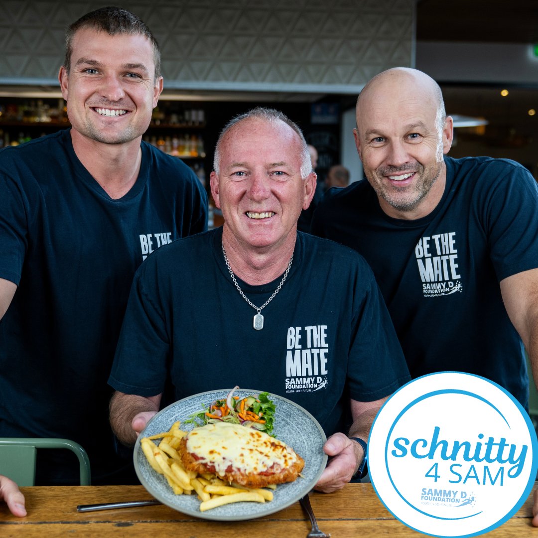 Whether it's a day, a week or the month of May, far and wide - we're grateful to every venue that helps support the Sammy D Foundation mission to end youth violence!

Is your local signed up? Give them a tag so they can join the movement?

Link in our bio to sign your venue up!