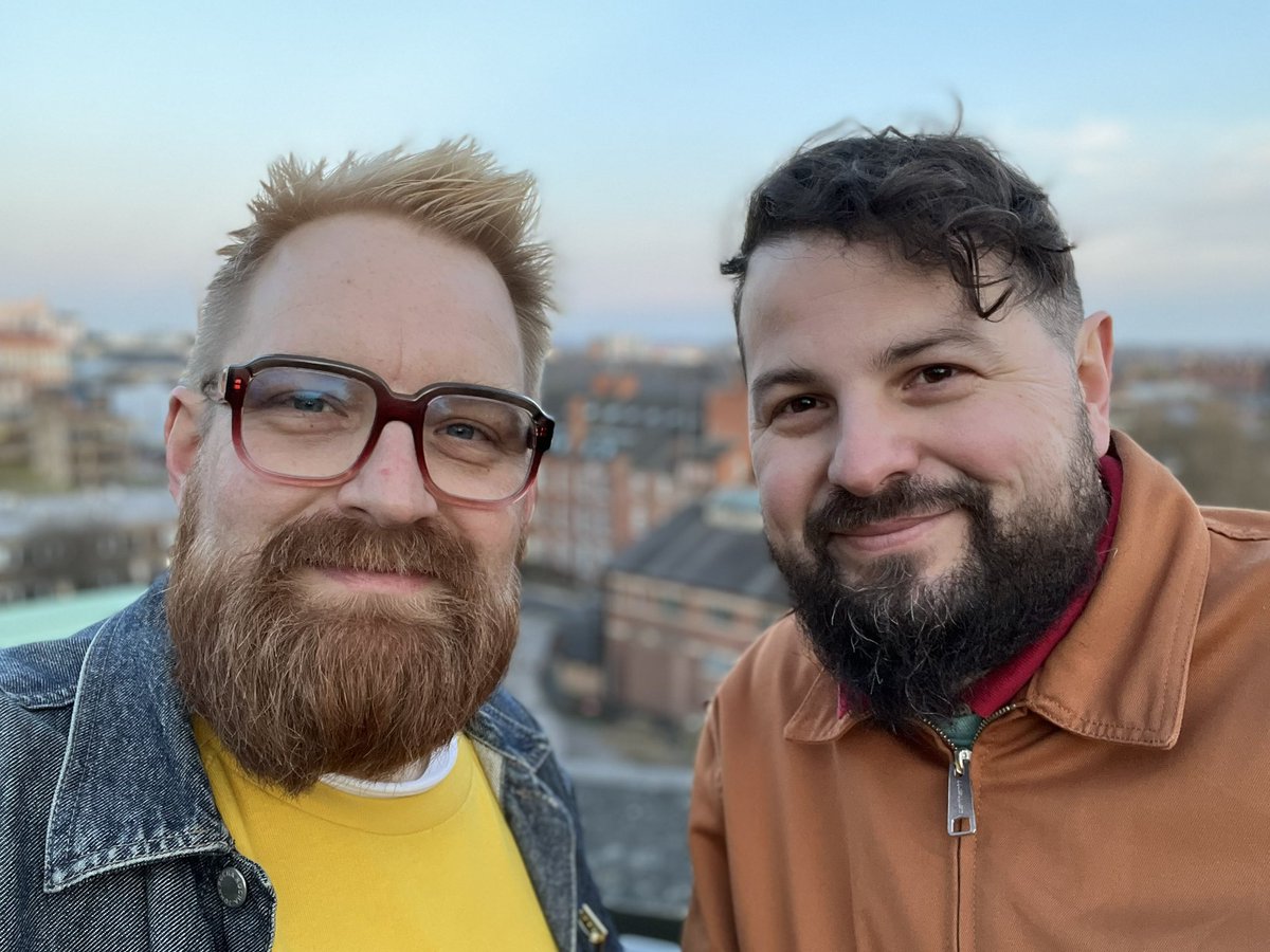 BearBackPod's tweet photo. Nottingham Independents’ Castle Beer Festival, Nottingham Castle https://t.co/3ZRf4Joz1j