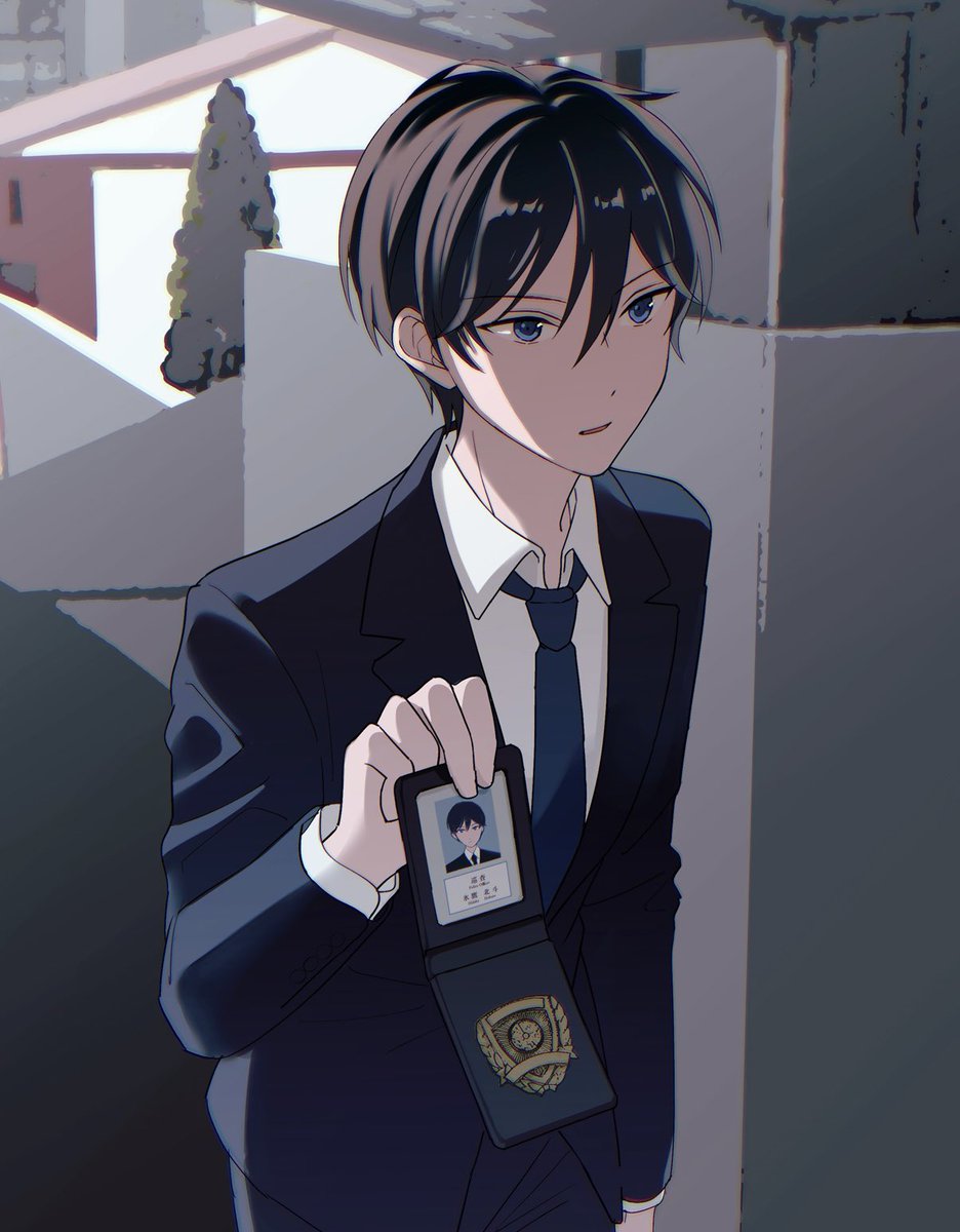 ［性癖パネルトラップ]
③刑事ドラマパロ→北斗
お題ありがとうございました🫶👮