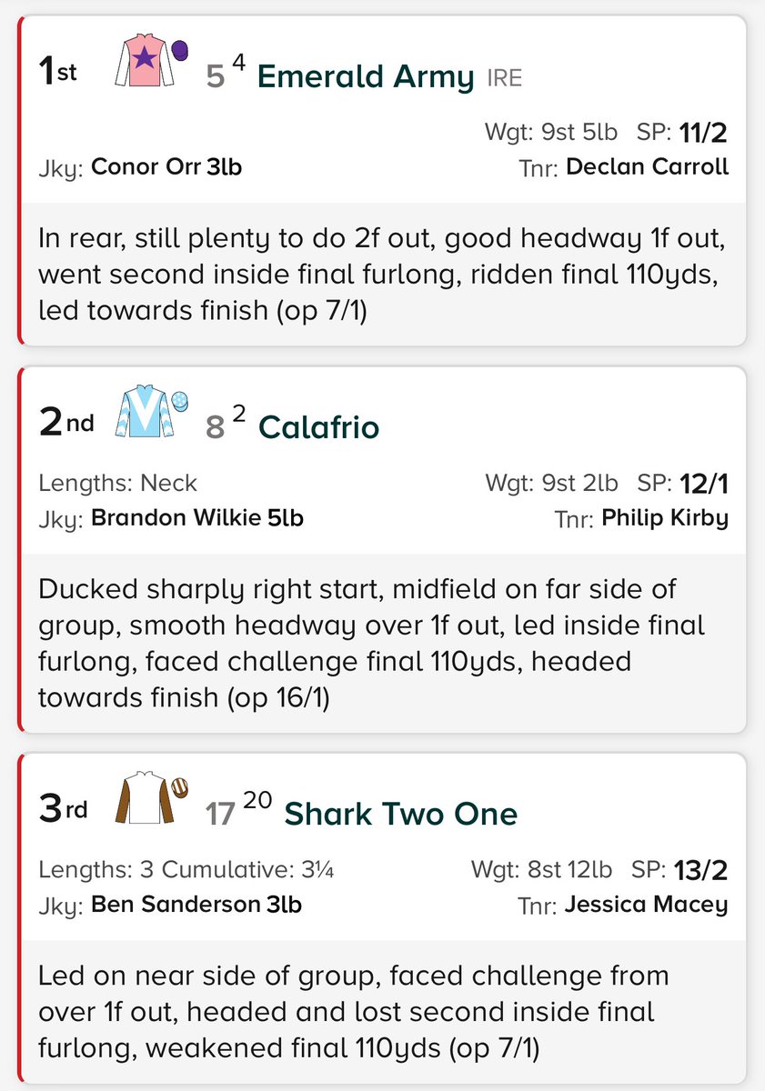 Mayflower Racing tweet media