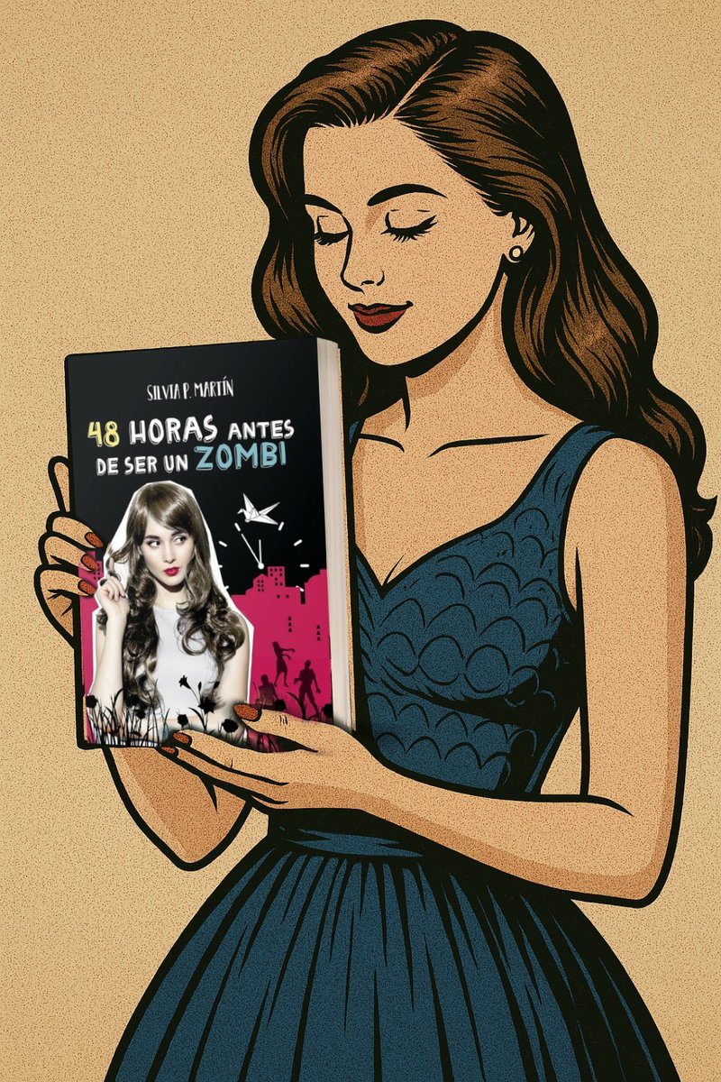 silviapmartin's tweet photo. Es DOMINGO DE RAMOS, pero en este libro se COME CARNE 😜 #LibrosRecomendados #BOOKERS https://t.co/hHq1FLx39z