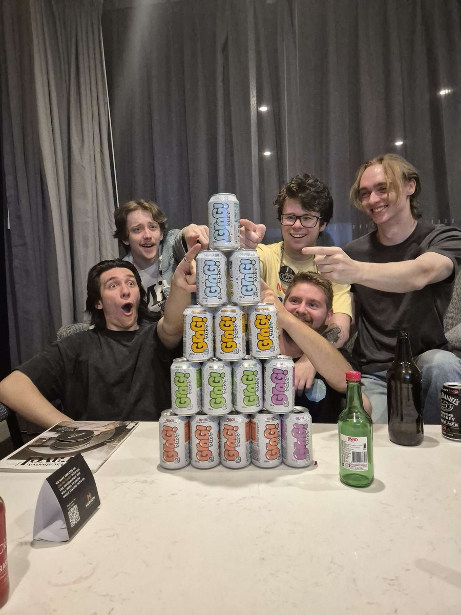 We all grog around here 🫡 <a href="/ColdOnes/">Cold Ones</a>