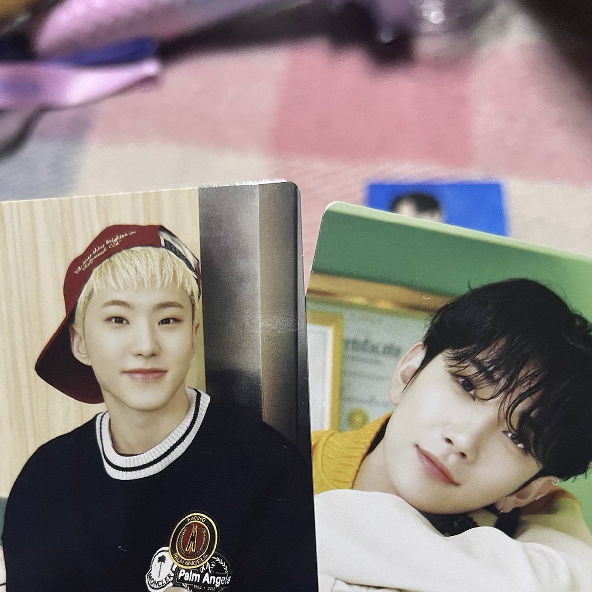 jhtmart's tweet photo. {#jhtmails x #Thanks2Ustreet 💌 }

YAAAAAAAAAAY thank u @2ustreet for this 2025 caratland trading card na steal price kong nakuha!!! vv generous &amp; accommodating sellers will surely buy again! until next budol po sana sa dms ko na next time para walang takas eme HAHAHAHAH 😍💛 https://t.co/z3lS3tiEn9