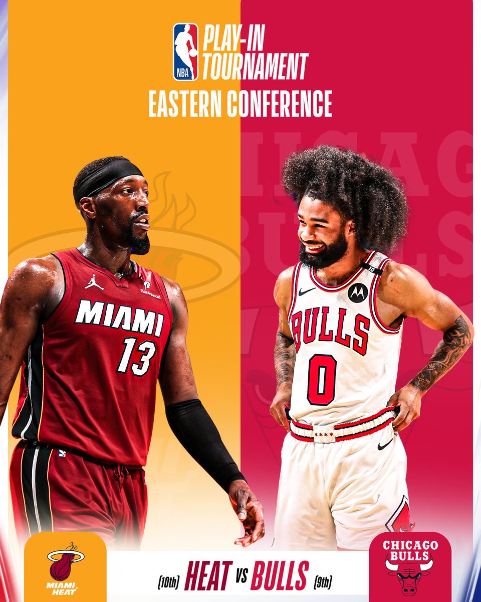 NBAIndia's tweet image. The Eastern Conference #PlayInTournament is 🔒!

Which 2️⃣ teams will go through to the #NBAPlayoffs? 🍿

#WinToGetIn