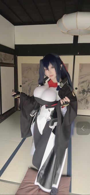 コスプレイヤーナカノベーコンのTwitter画像33