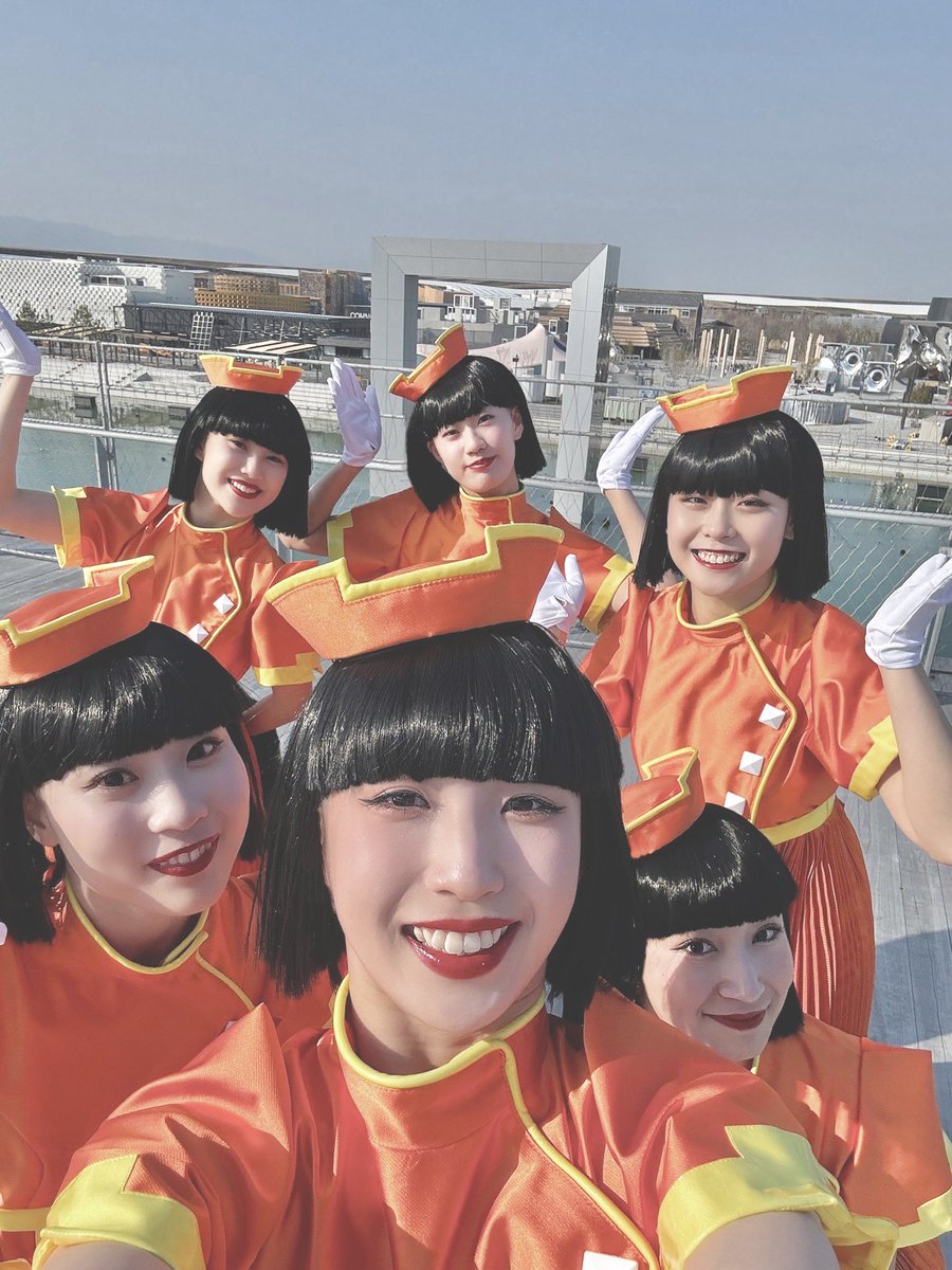 こんにちは！ちゃちゃです🤸 【EXPO2025 大阪・関西万博】が 遂に本日