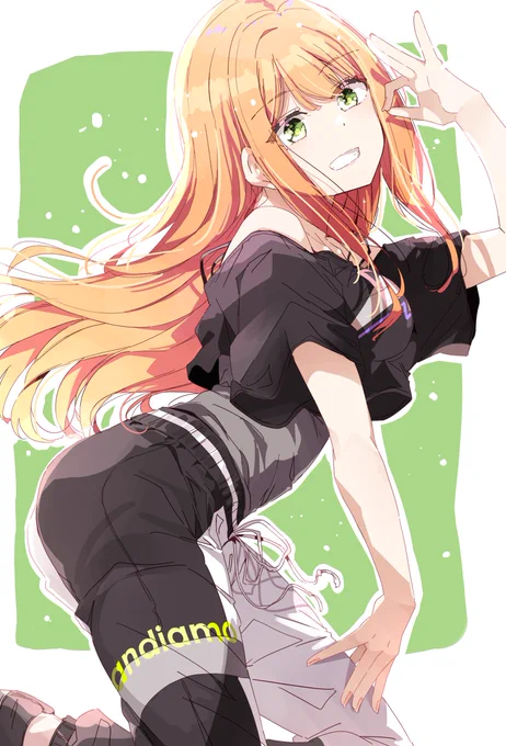 ジャージパンツっていいよね 