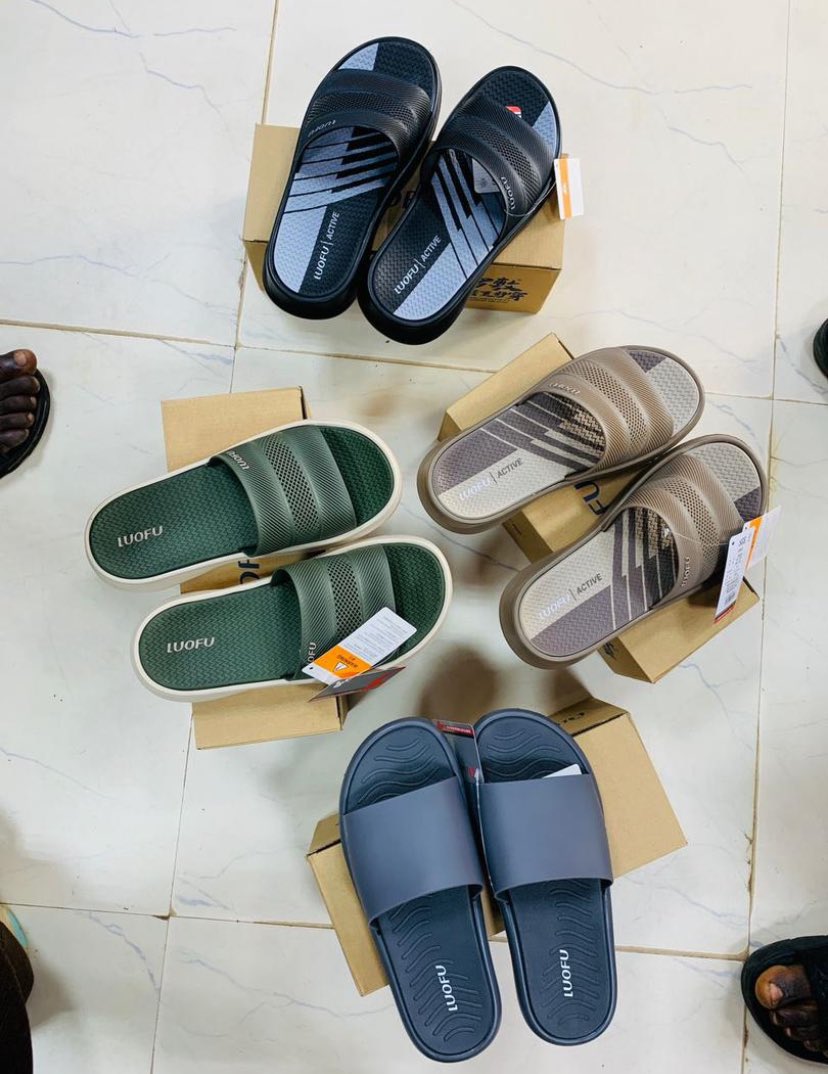 dinero_crocs's tweet photo. Luofu slides

Price: ₦23,000

Location Kaduna.
Call or WhatsApp— 08063769764 https://t.co/QZRJtDur2w