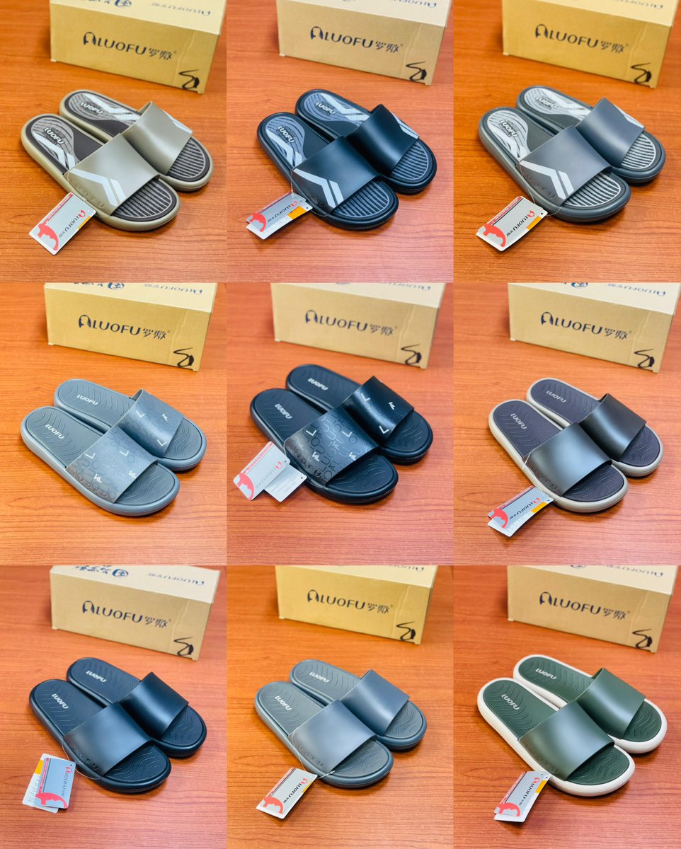 dinero_crocs's tweet photo. Luofu slides

Price: ₦23,000

Location Kaduna.
Call or WhatsApp— 08063769764 https://t.co/QZRJtDur2w