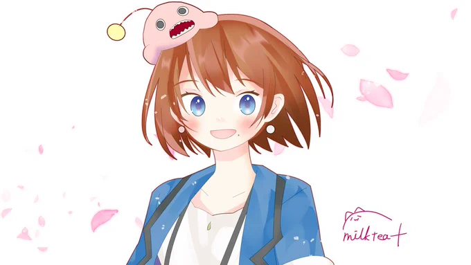 茨ひよりさん、好きです(ˊ꒳ˋ )