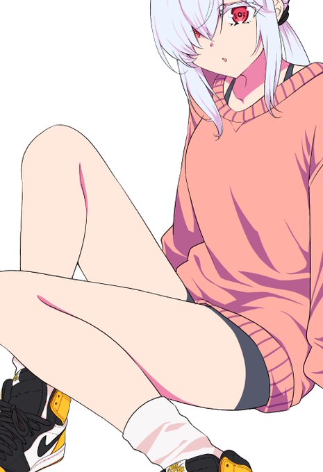 スパッツになりました 