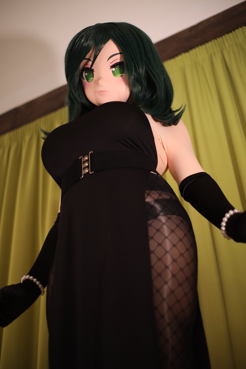 Ali-Chan (@ali_cyberthot) on Twitter photo Even after all this time, this will always be my favourite kigu photo of me. Everything about it is so....GAH! I love it ππ
πΈ<a href="/CloudTied/">Cloud Tied</a>
#kigurumi #cosplay #ηγγγΏ Even after all this time, this will always be my favourite kigu photo of me. Everything about it is so....GAH! I love it ππ
πΈ<a href="/CloudTied/">Cloud Tied</a>
#kigurumi #cosplay #ηγγγΏ