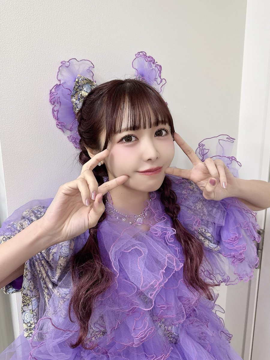luna_fz0703's tweet photo. 福岡リリイベありがぴでした💟🌼
いっぱい人が来てくれたー！！たくさん初めましてもいつも会いに来てくれるみんなもほんとにありがとう🐹すいとーよー💟 https://t.co/KkCECJvATy
