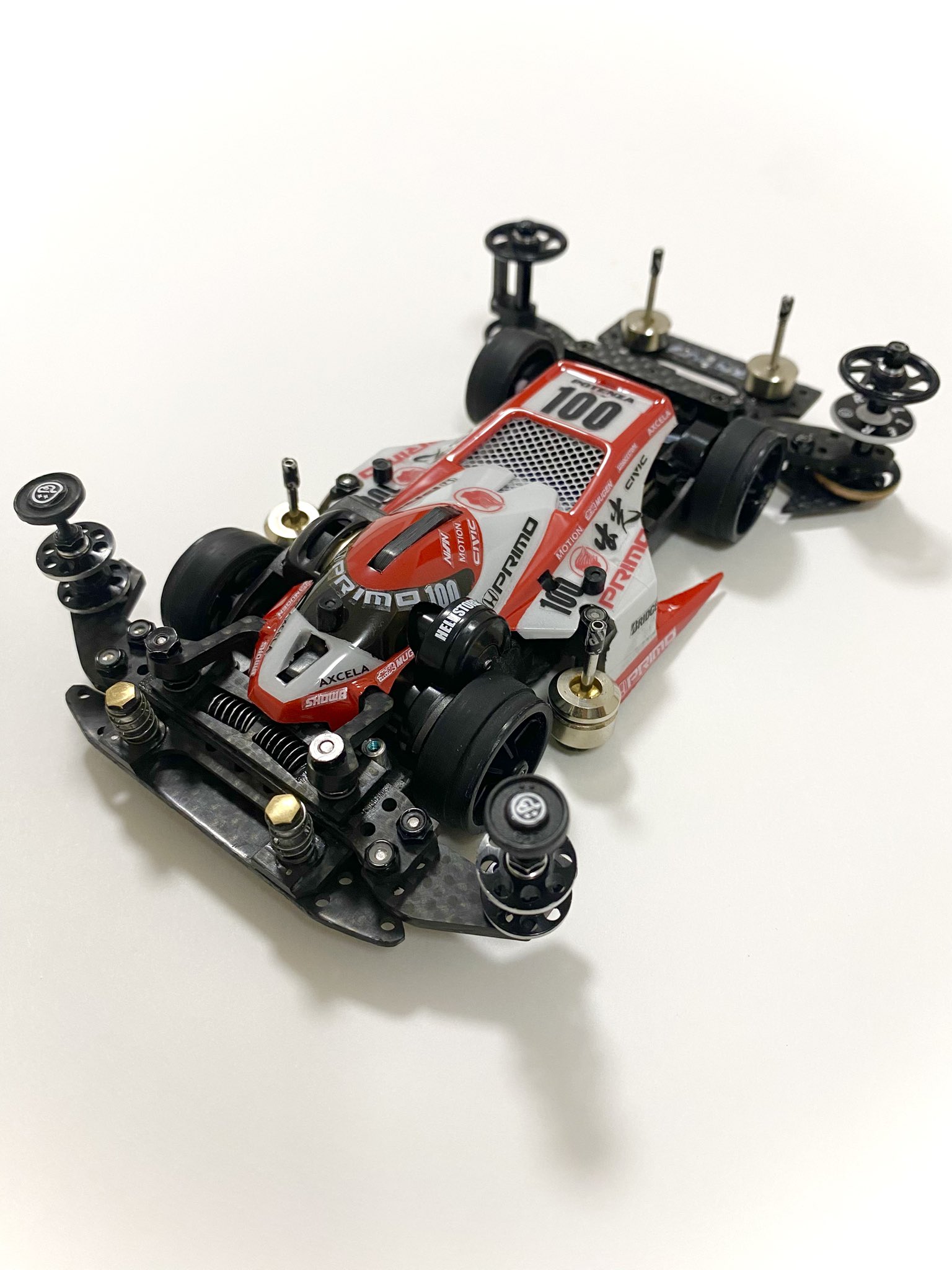 黒助@mini4wd (@mini4_kurosuke) / X