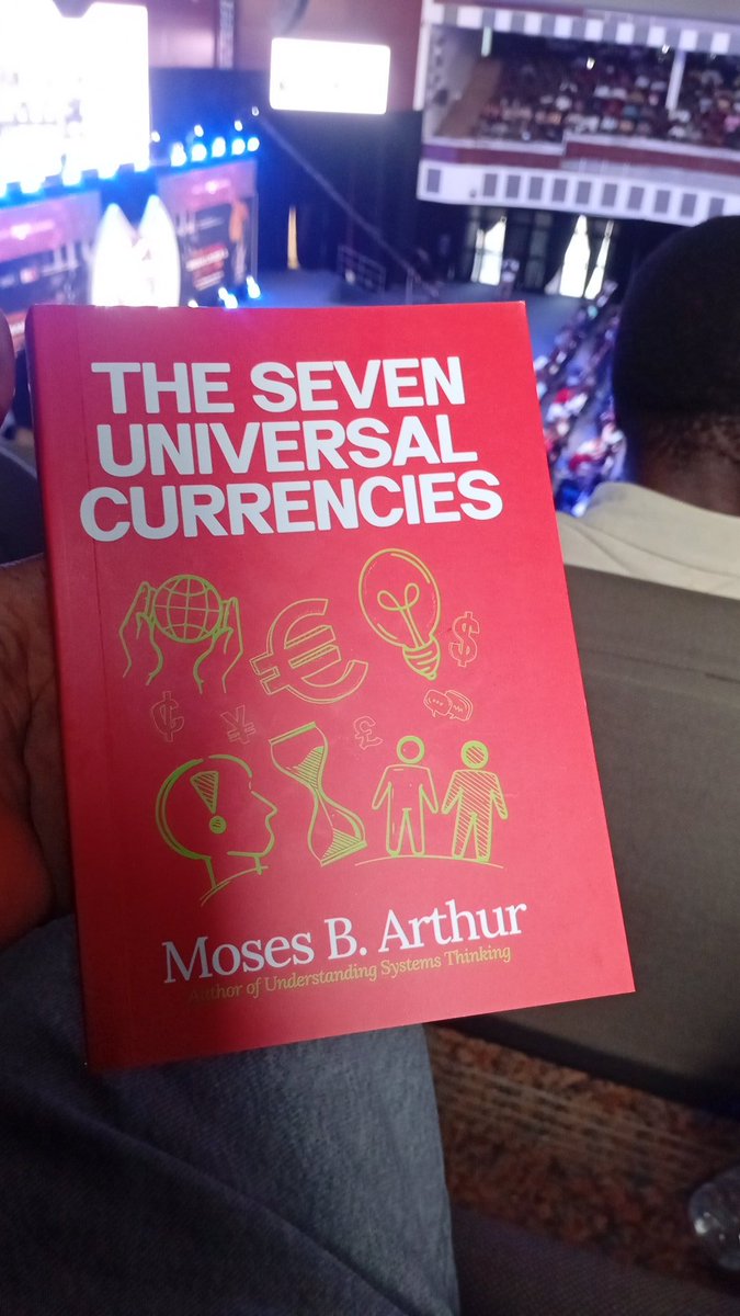 R_Anboan's tweet photo. #The7UniversalCurrenciesByMBA
#ItShallNeverBeWellWithPoverty
@themosesarthur https://t.co/ltGRUQ75Zi