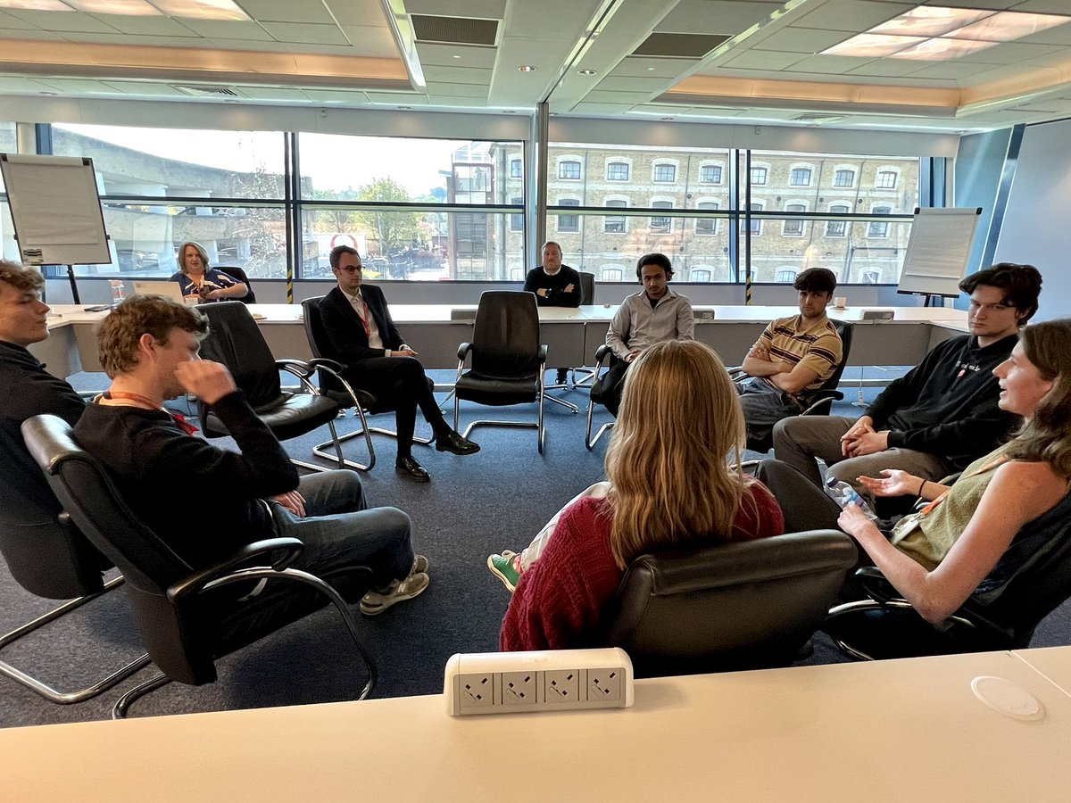 Josh Dean MP (@joshdeanmp) on Twitter photo Looking back on a sunny (and busy!) day across Hertford and Stortford on Friday! āļø
Hereās what I got up to š
š„¼ Started with a visit to <a href="/GSK/">GSK</a>ās site in Ware to learn more about the work they do and speak to young people benefiting from their skills offer.
1/5 Looking back on a sunny (and busy!) day across Hertford and Stortford on Friday! āļø
Hereās what I got up to š
š„¼ Started with a visit to <a href="/GSK/">GSK</a>ās site in Ware to learn more about the work they do and speak to young people benefiting from their skills offer.
1/5