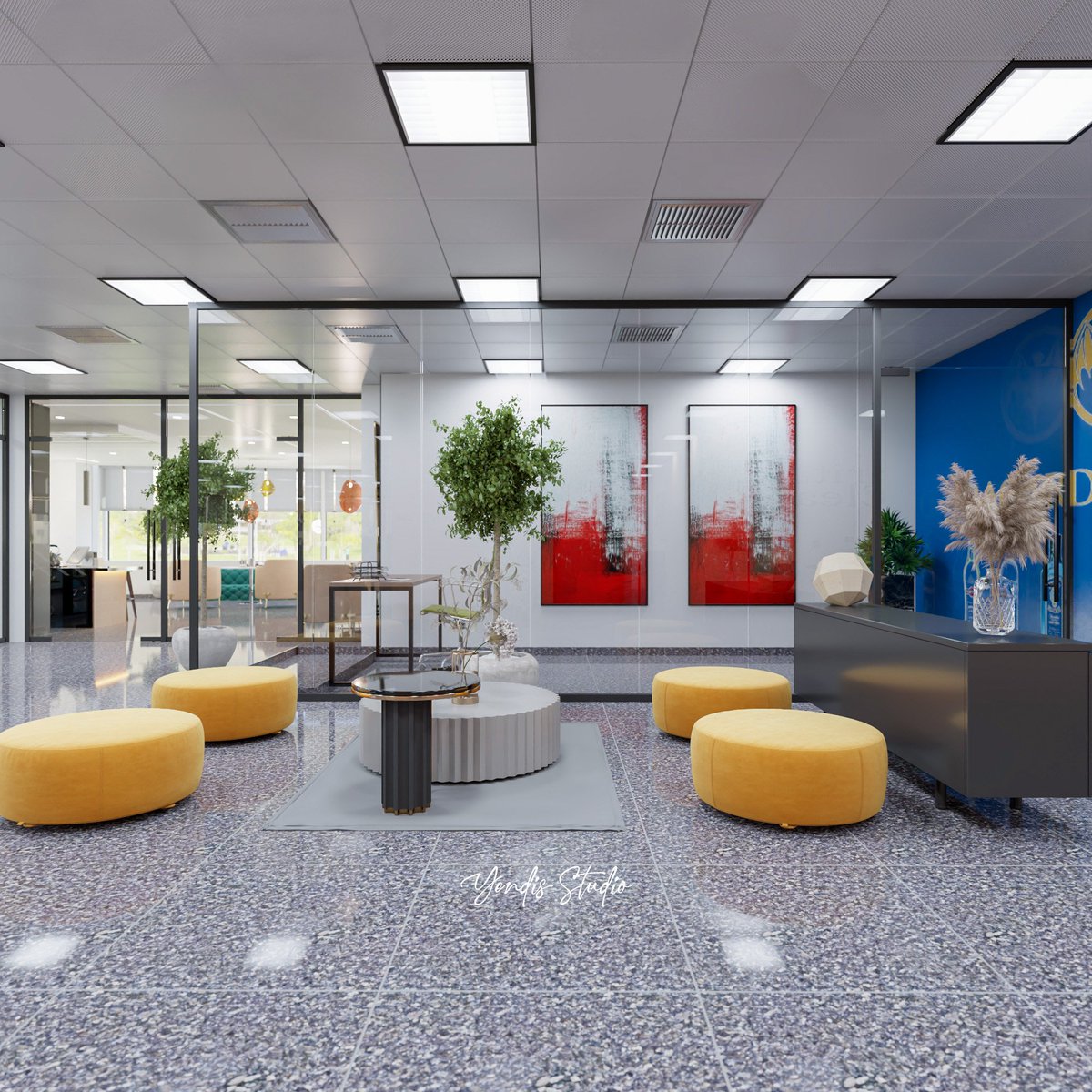 Iamyendis's tweet photo. Another from the past. When we worked on the baccardi main office https://t.co/UaUhRiXfco