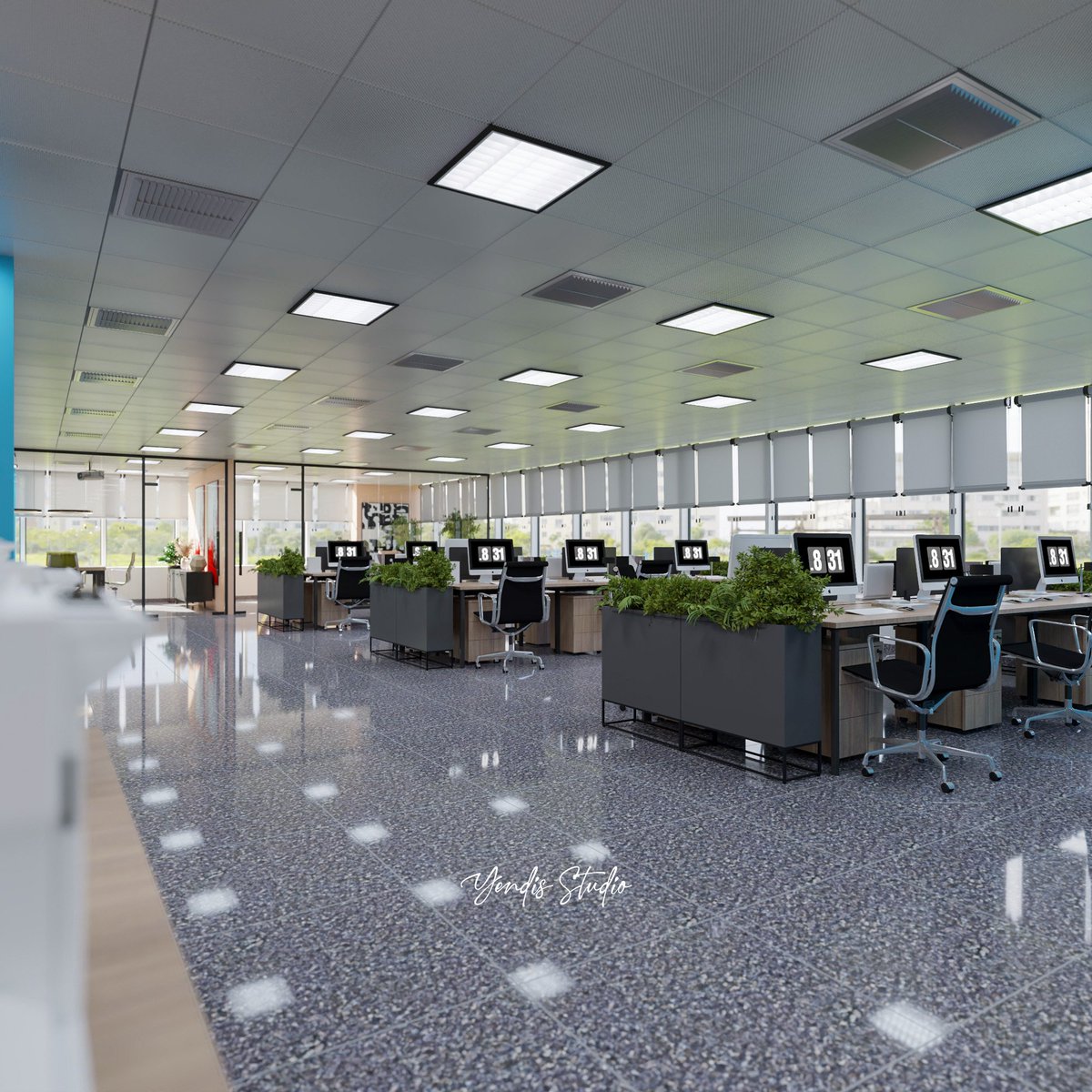 Iamyendis's tweet photo. Another from the past. When we worked on the baccardi main office https://t.co/UaUhRiXfco