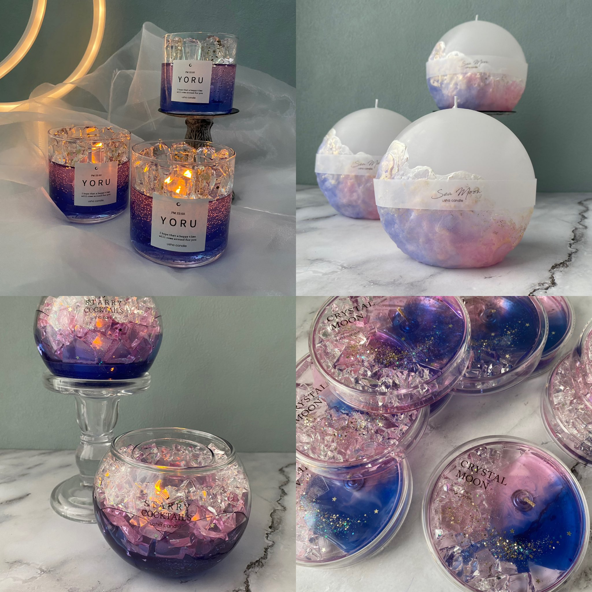 usha candle / ウーシャ🌙 (@ushacandle) / X