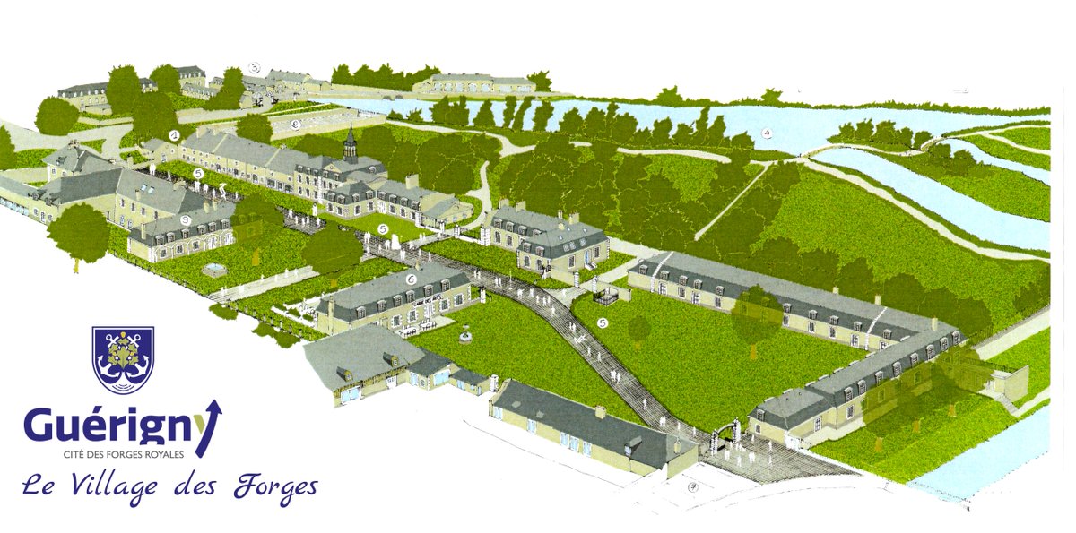 🏛️ Le château de la Chaussade à #Guérigny renaît ! Le groupe François 1er investit 15 M€ pour y créer 90 logements dans un projet MH d’exception. Près de 300 habitants en plus, du patrimoine sauvé, des emplois locaux, et un café culturel. Fier de #Guérigny2030 💙
#Patrimoine