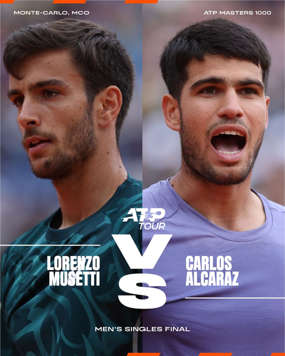 rolandgarros's tweet photo. Final day in Monte-Carlo ✨

#RolexMonteCarloMasters https://t.co/Maj1O6raMe