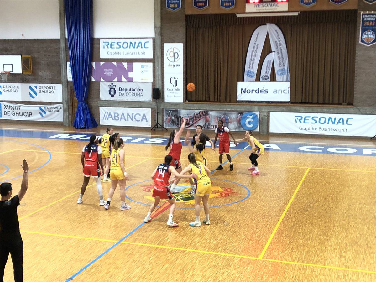 BasketXiria's tweet photo. ❤️ Hoxe toca vertirse de vermello e dar apoio as amigas de @MaristasCoruna
#LigaFEM2
❤️ @MaristasCoruna
🆚 UE Mataró
💚🏀💪❤️ # VamosMARISTAS ‼️ https://t.co/RRXkX6RXlt