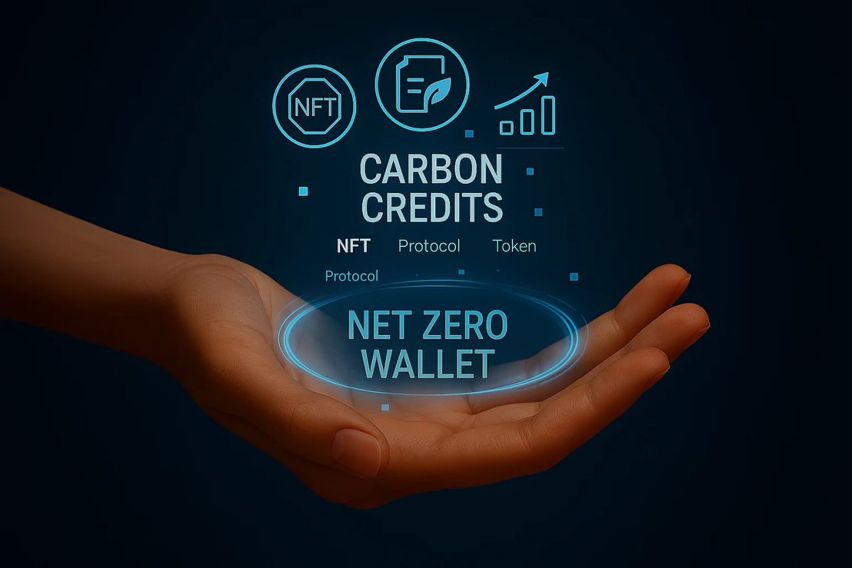 🔗 From carbon credits to digital assets,
now you can sign, verify, and store everything in a single Web3 wallet!
📱 With mobile integration, it’s easier and safer—
turn your ESG actions into on-chain records.
♻️ Start your environmental journey right from your wallet.