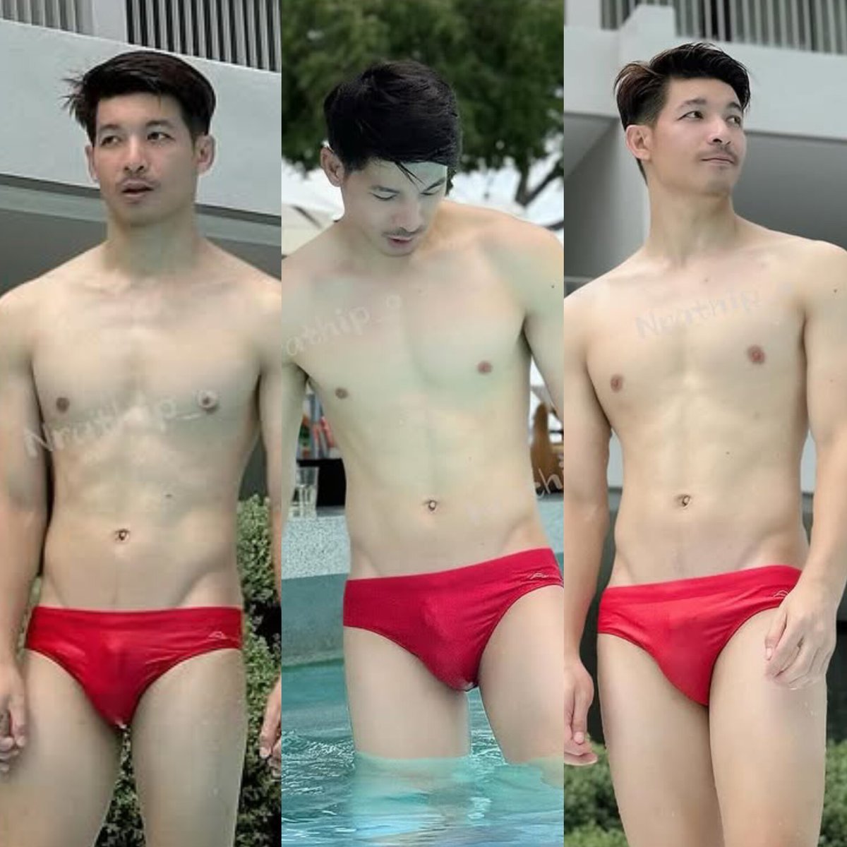 ejaisingig's tweet photo. โห เดบิ๊วเกงในทรงสามเหลี่ยมแล้วววว ตามมานานมาก https://t.co/ux7X9SFUrN