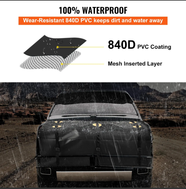 detailedautoacc's tweet image. 🧳 Need more space? Grab the 20 Cubic Ft Waterproof Cargo Carrier Bag for just $64.99! 🚗💨

detailedautoaccess.com/product/20-cub…

#CargoBag #TravelGear #RoadTripReady4o