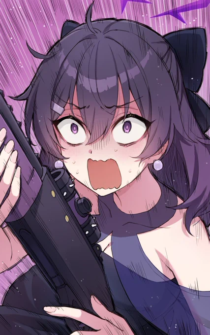 ゔわああああああああああああああああ!!!!!#ブルアカ 