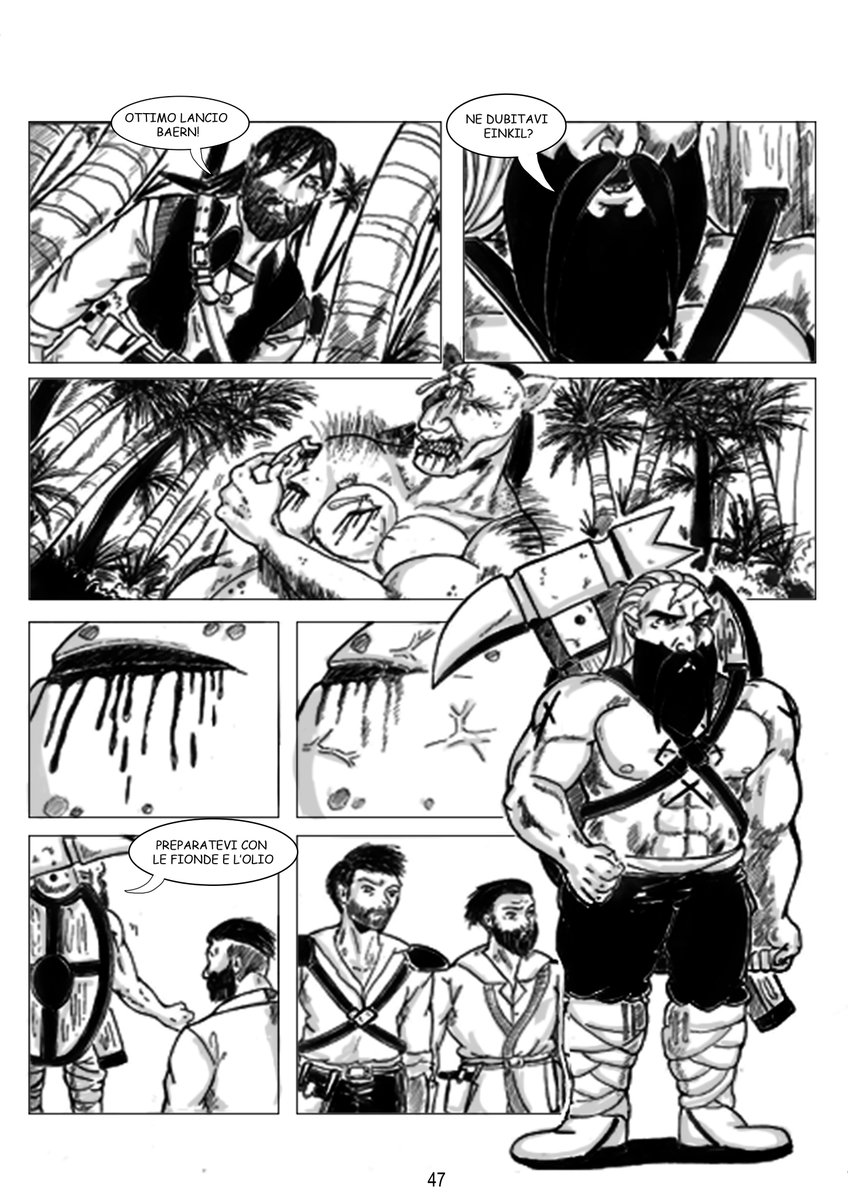 alexacoff88's tweet photo. Salve a tuttiSalve a tutti ecco a voi le pagine 46/47 del primo volume di Dark Horizon, disegnato da me @coffalexa e scritto da@luca.m.marcantonio. Ogni giorno verranno pubblicate nuove pagine, visitate la pagina ufficiale su Instagram, cliccate sul link.  https://t.co/sdQamgzgNk https://t.co/X04Ip5LVXg