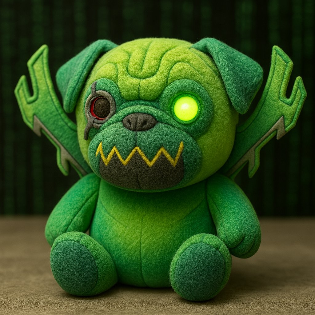 skatingceo's tweet photo. Create Plushies using #ChatGPT
- Prompt 1: Upload your image & write: Make my pfp look like a Plushie
- Prompt 2: Now make it life like
#SpacePugs #SmoothYetis @onecardano
* Perhaps you can combine the prompts into 1. https://t.co/mzzvVbvo1Q