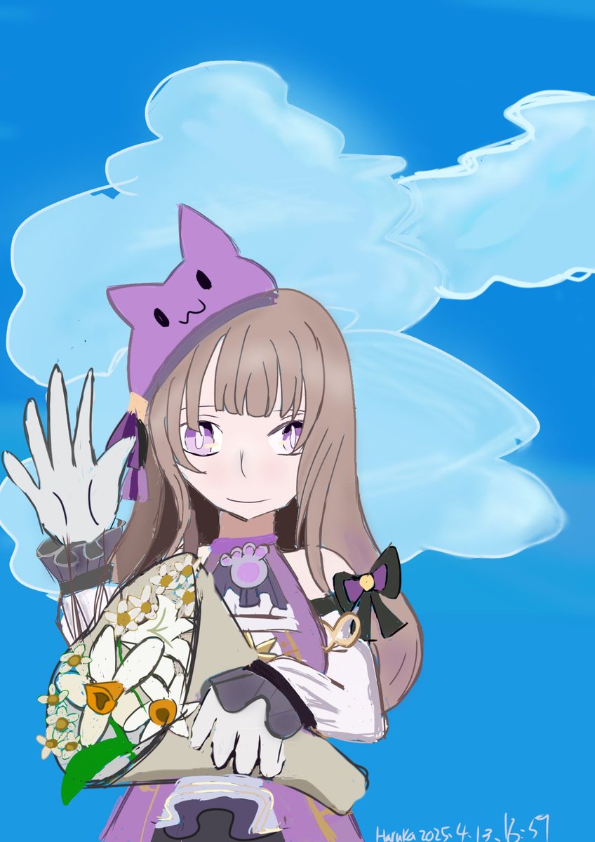 IjyuUtOM8BGb2dE's tweet photo. #YU7ART
願在宇宙星塵中能再次相逢 https://t.co/9PcfDju7aK